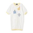 クレードスコープ(kladskap)のポケットアニマル長袖2wayオール15