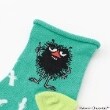 クレードスコープ(kladskap)のMOOMIN/ムーミン・スティンキーショートソックス1