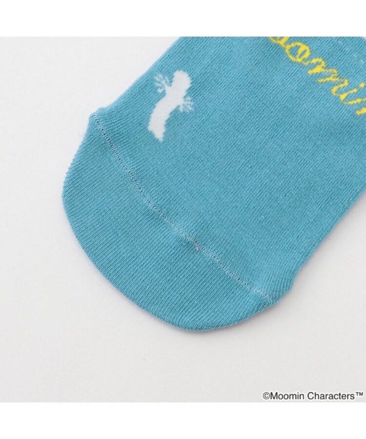 クレードスコープ(kladskap)のMOOMIN/キャラクターショートソックス2