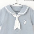 クレードスコープ(kladskap)のMOOMIN/セーラーカラーカバーオール2
