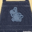 クレードスコープ(kladskap)のMOOMIN/ムーミンアップリケ半袖カバーオール4