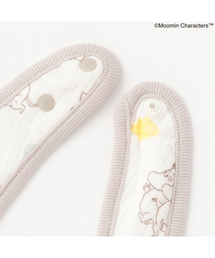 クレードスコープ(kladskap)のMOOMIN/ガーゼブランケット・スタイセット2