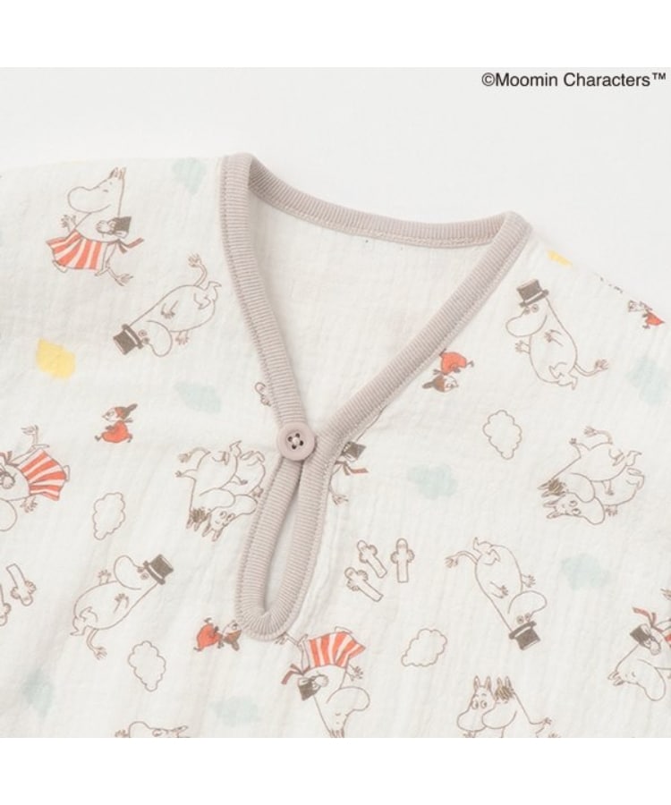 クレードスコープ(kladskap)のMOOMIN/ガーゼスリーパー2
