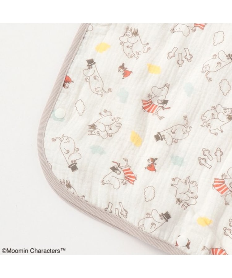 クレードスコープ(kladskap)のMOOMIN/ガーゼスリーパー4