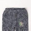 クレードスコープ(kladskap)の【コロボックル】チェックロング丈パンツ2