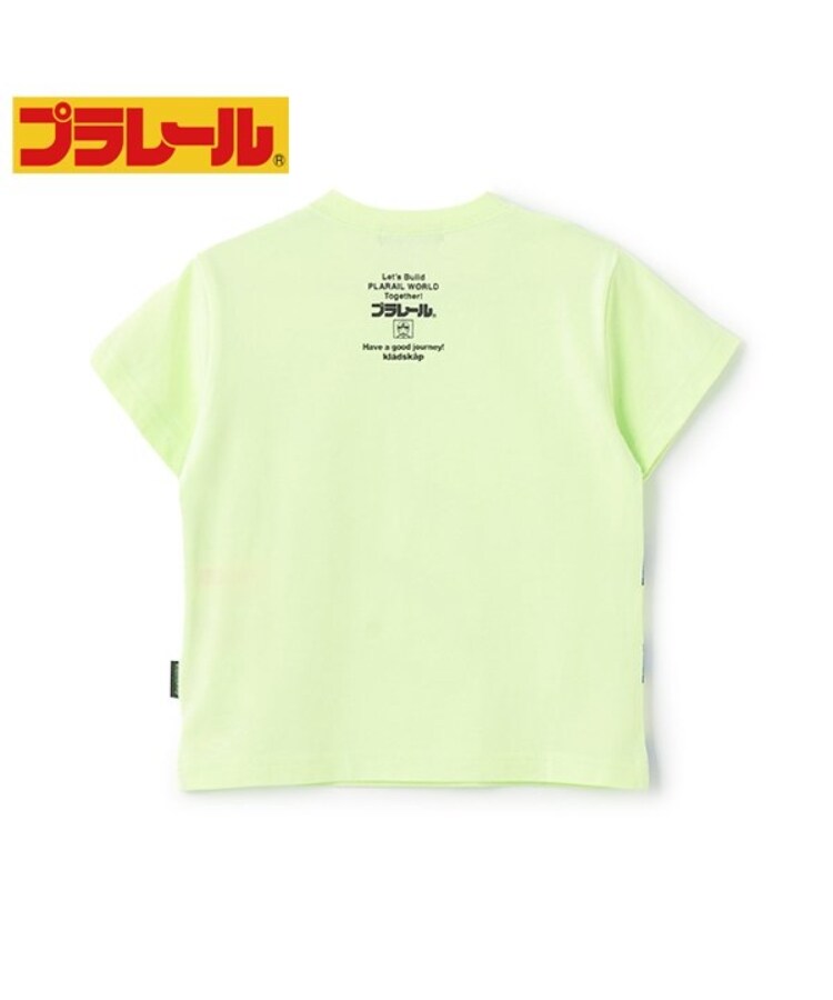 クレードスコープ(kladskap)の【プラレール】半袖Tシャツ1