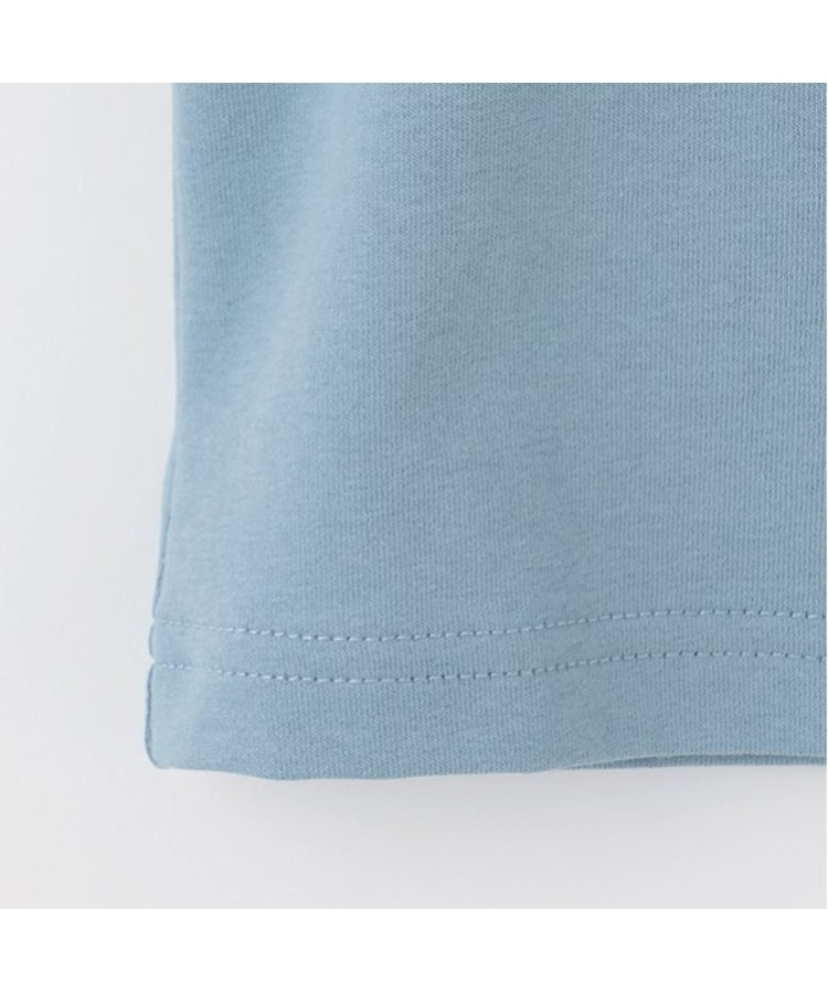 クレードスコープ(kladskap)の電車マップ長袖Tシャツ4