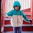 クレードスコープ(kladskap)の働く車ロング丈ストレートパンツ13