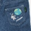 クレードスコープ(kladskap)の6分丈パンツ【JAXA LABEL】8