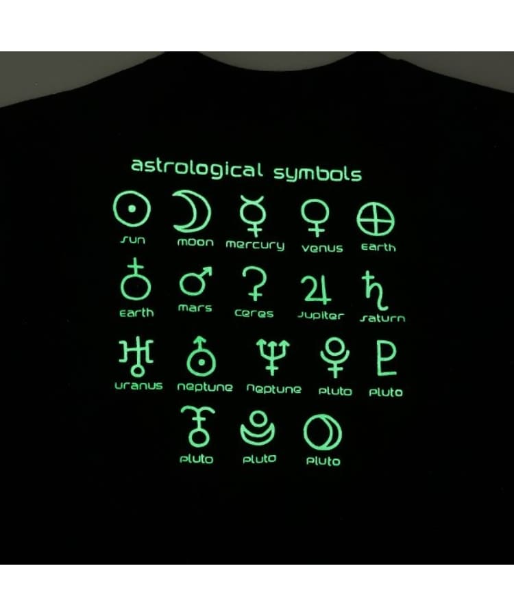 クレードスコープ(kladskap)の袖切替長袖Tシャツ【JAXA LABEL】7