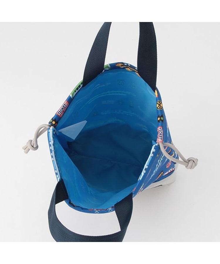 クレードスコープ(kladskap)の総柄シューズバッグ6