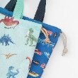 クレードスコープ(kladskap)の総柄シューズバッグ3