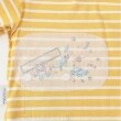 クレードスコープ(kladskap)のポケットからロボットボーダー長袖Tシャツ5