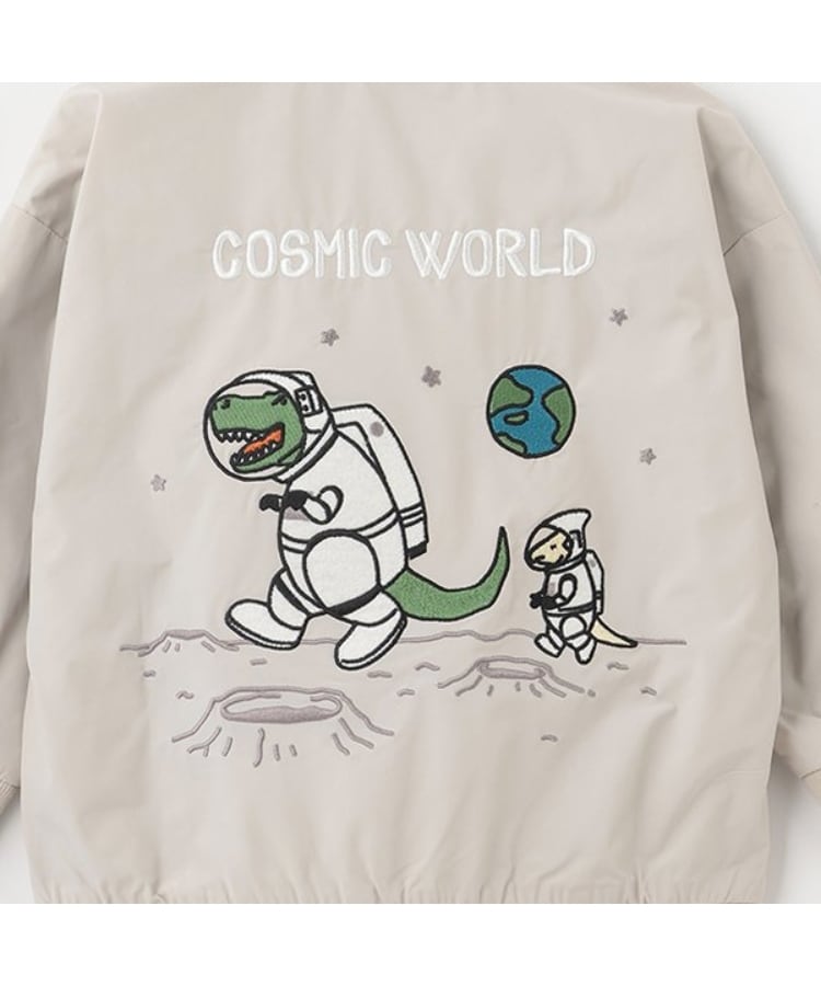 MA-1【JAXA LABEL】(ブルゾン/ジャンバー) | kladskap MA-1【JAXA LABEL】(ブルゾン/ジャンバー) | kladskap