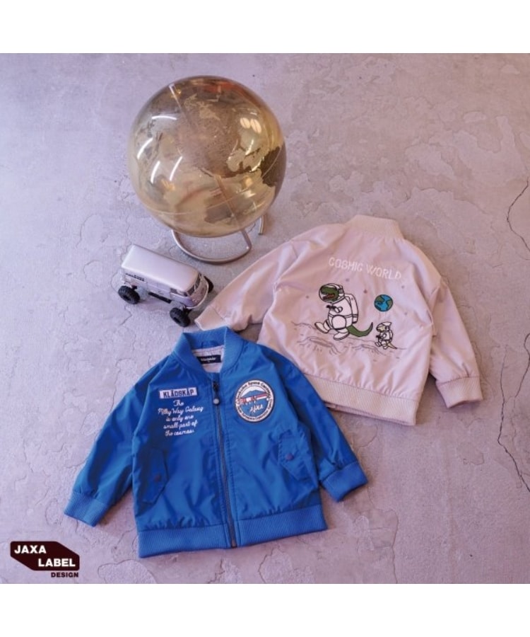MA-1【JAXA LABEL】(ブルゾン/ジャンバー) | kladskap MA-1【JAXA LABEL】(ブルゾン/ジャンバー) | kladskap