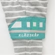 クレードスコープ(kladskap)の電車ポケット9分丈レギパン6