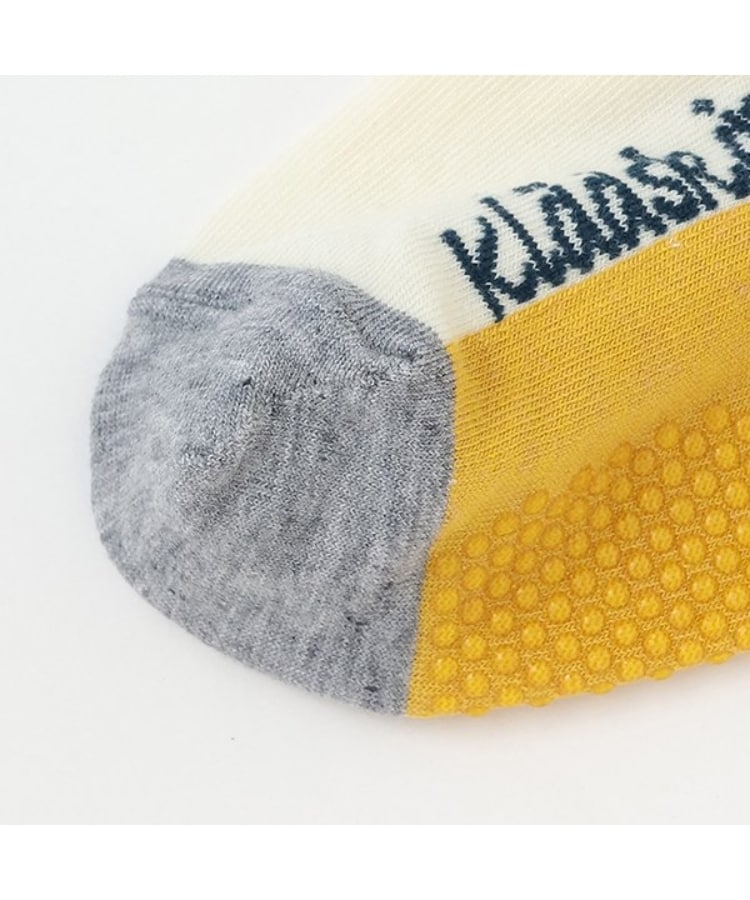 クレードスコープ(kladskap)の恐竜柄ショートソックス2足セット8