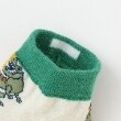 クレードスコープ(kladskap)の恐竜柄ショートソックス2足セット6