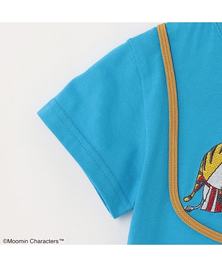 クレードスコープ(kladskap)のMOOMIN/双眼鏡半袖Tシャツ5