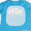 クレードスコープ(kladskap)のMOOMIN/双眼鏡半袖Tシャツ4