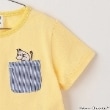 クレードスコープ(kladskap)のMOOMIN/ジャングル柄半袖カバーオール2