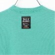クレードスコープ(kladskap)のスケボーザウルス半袖Tシャツ7