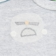 クレードスコープ(kladskap)のロボットポケットボーダー切替半袖Tシャツ4
