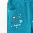 クレードスコープ(kladskap)の宇宙刺しゅう6分丈パンツ4