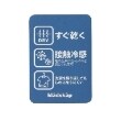 クレードスコープ(kladskap)の宇宙と恐竜半袖Tシャツ11