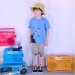 クレードスコープ(kladskap)の宇宙と恐竜半袖Tシャツ14