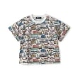 クレードスコープ(kladskap)の乗り物総柄半袖Tシャツ9