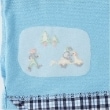 クレードスコープ(kladskap)の乗り物異素材切替半袖Tシャツ10
