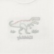 クレードスコープ(kladskap)の恐竜アップリケ半袖Tシャツセットアップ5