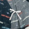 クレードスコープ(kladskap)の銀河鉄道柄甚平6
