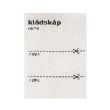 クレードスコープ(kladskap)の【人気商品再入荷】【直営店で取り扱い無し】ポケットにペンギンボーダー半袖Tシャツ10