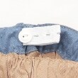 クレードスコープ(kladskap)の【人気商品再入荷】【直営店で取り扱い無し】電車刺しゅう5分丈パンツ3