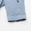 クレードスコープ(kladskap)の【人気商品再入荷】【直営店で取り扱い無し】虫刺しゅう裾折り返し6分丈パンツ8