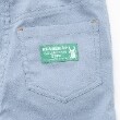 クレードスコープ(kladskap)の【人気商品再入荷】【直営店で取り扱い無し】虫刺しゅう裾折り返し6分丈パンツ9