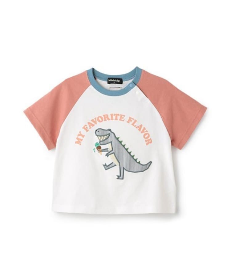 クレードスコープ(kladskap)のアイスザウルス半袖Tシャツ11