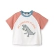 クレードスコープ(kladskap)のアイスザウルス半袖Tシャツ11