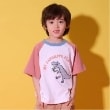 クレードスコープ(kladskap)のアイスザウルス半袖Tシャツ オフホワイト(003)