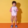 クレードスコープ(kladskap)の恐竜アップリケ6分丈パンツ11