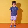クレードスコープ(kladskap)の海のいきもの刺しゅう5分丈パンツ14