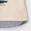 クレードスコープ(kladskap)のサンセットカー半袖Tシャツ6