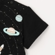 クレードスコープ(kladskap)の半袖Tシャツ【JAXA LABEL】3