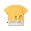 クレードスコープ(kladskap)の胸ポケット半袖Tシャツ【JAXA LABEL】1