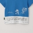 クレードスコープ(kladskap)の胸ポケット半袖Tシャツ【JAXA LABEL】7