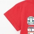 クレードスコープ(kladskap)の【人気商品再入荷】【直営店で取り扱い無し】裾レイヤード風電車半袖Tシャツ4