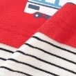 クレードスコープ(kladskap)の【人気商品再入荷】【直営店で取り扱い無し】裾レイヤード風電車半袖Tシャツ7