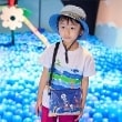 クレードスコープ(kladskap)の船ワンポイント5分丈パンツ17